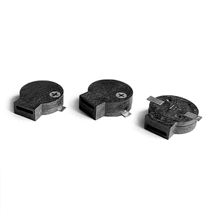 Mini zumbador SMD de 9mm CA 2731Hz, alarma de Audio Universal con sonoridad de 85dB, 3 voltios, alarmas magnéticas pasivas, zumbadores, sirenas - Product Image 6
