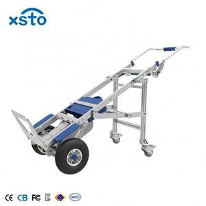 Máquina maestra de escaleras, andador eléctrico de Troley, escalador motorizado, carro automático, plegable, escaleras eléctricas - Product Image 5