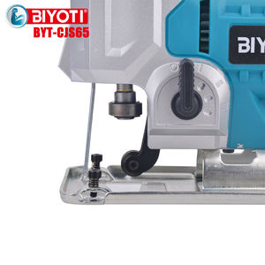 Sierra <span class=keywords><strong>de</strong></span> Calar Eléctrica Inalámbrica BIYOTI <span class=keywords><strong>de</strong></span> 20 V, Sierra <span class=keywords><strong>de</strong></span> Calar Manual <span class=keywords><strong>de</strong></span> Alta Potencia, 6 Velocidades, Herramientas <span class=keywords><strong>para</strong></span> Trabajar la Madera - Product Image 3