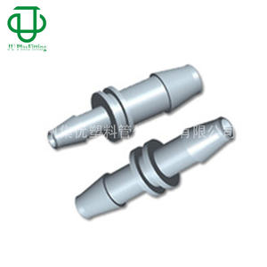 Conectores de Plástico de Alta Calidad con Púas para Sistemas de Tuberías de Fluidos, Incluyendo Conectores de Diámetro Igual y Reductores con Ranuras - Otros Conectores - Product Image 3