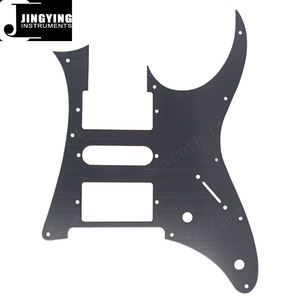 Jingying 2025 fábrica al por mayor Metal aleación de aluminio 7V serie HSH guitarra eléctrica golpeador cuerda instrumento piezas y accesorios - Product Image 6
