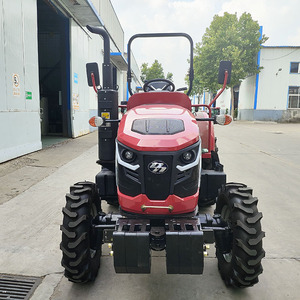 Certification COC CE - Mini tracteurs 4x4 - 50 ch - Product Image 2