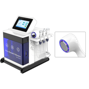 Multi-functional 5-in-1 Organic Skin Care Oxygen Aqua Peel Facial <b>Machine</b> With 7 inch Screen - Product Image 6