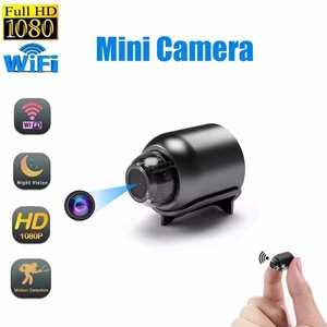 <span class=keywords><strong>Caméra</strong></span> <span class=keywords><strong>de</strong></span> <span class=keywords><strong>surveillance</strong></span> sans fil HD 1080P avec chargeur USB, caméras IP Wifi, <span class=keywords><strong>enregistreur</strong></span> vidéo, vision nocturne, moniteur, <span class=keywords><strong>caméra</strong></span> CCTV X5 - Product Image 2