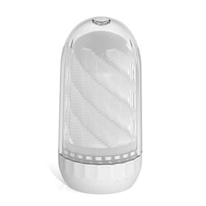 Giocattolo del sesso della tazza della masturbazione della masculina del masturbatore di sensibilità morbida trasparente per il masturbatore maschio - Product Image 6