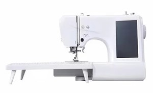 GSB-1950T Multi-Function LCD Touch Screen Computerized Household Embroidery <b>Sewing</b> <b>Machine</b> - Product Image 4