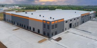 Atelier préfabriqué personnalisé à faible coût, structure en acier, bâtiment d'entrepôt industriel