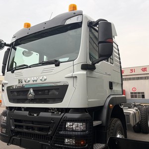 Camiones Volquete HOWO de 10 Ruedas, 6x4, 336hp, 371hp, 420hp, 15-30 Toneladas de Carga, de la Marca China Sinotruk, Precio de Venta en Uganda - Product Image 6