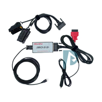 Kit de Diagnóstico IDSS de Alta Calidad PEPPA, Software G-IDSS E-IDSS, Herramienta de Escaneo Completa para Camiones y Excavadoras
