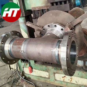 อุปกรณ์หน้าแปลน S32100ทำจากสแตนเลสสตีล SS 321 UNS อุปกรณ์ประกอบท่อแบบสำเร็จรูป - Product Image 1