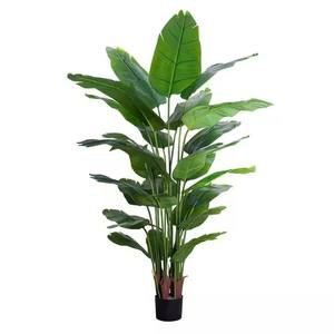 Plante artificielle Ficus Lyrata Dypsis Lutescens Bananier artificiel Arbre artificiel tropical - Product Image 6