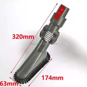 Tête de <span class=keywords><strong>brosse</strong></span> pour Dysons V7 V8 V10 V11 V12 V15 <span class=keywords><strong>Brosse</strong></span> à poussière propre pour meubles et canapés en cheveux doux - Product Image 2