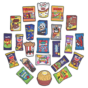 Abalorios personalizados para zuecos <span class=keywords><strong>de</strong></span> Halloween 2025: Decoraciones <span class=keywords><strong>de</strong></span> metal brillante, joyería <span class=keywords><strong>de</strong></span> encaje, dijes <span class=keywords><strong>de</strong></span> princesa y campana para <span class=keywords><strong>Navidad</strong></span> - Product Image 5