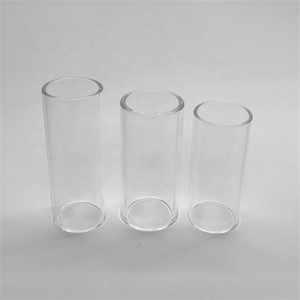 <span class=keywords><strong>Verre</strong></span> JR <span class=keywords><strong>Tube</strong></span> <span class=keywords><strong>en</strong></span> <span class=keywords><strong>verre</strong></span> borosilicate transparent résistant à la chaleur personnalisé - Product Image 2