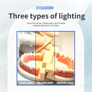 FINER歯科技工所外科手術顕微鏡実験室生物顕微鏡歯科医療歯内顕微鏡カメラ付き - Product Image 3