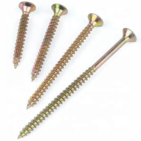 High quality hex/pan/torx/wafer head self tapping screw from china