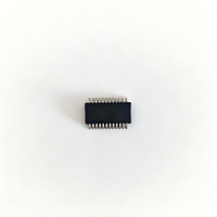 SC8F096AD824SS Cmsemicon SSOP24 Microcontrolador MTP de 8 Bits, 8K Flash, Oscilador RC Interno de 16MHz, Microcontrolador de Grado Industrial