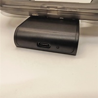 Base de Carga para Switch 2 Joy-Con 2 con Cable USB-C, Base de Carga para Controlador Joy-Con 2, Base para SWITCH 2 con Cable