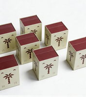 Boîte à bougies magnétique de luxe en papier rigide pour cadeaux, emballage de parfum, boîte à bougies carrée de qualité supérieure