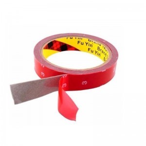 Cho 3 m 4229P tối màu xám Acrylic bọt Băng áp lực nhạy cảm cho ô tô bên ngoài TRIM tập tin đính kèm - Product Image 4