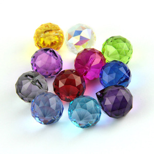 Cristal de Honor, Cristal K9 Facetado, Iluminación Colgante de Araña de Colores Navideños, Ecológico, Grabado, Económico, al por Mayor, <span class=keywords><strong>Feng</strong></span> <span class=keywords><strong>Shui</strong></span> - Product Image 4