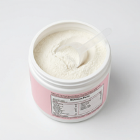 Kangherb OEM ODM Marque Privée Complément Sportif Nutritionnel Prise de Masse Protéine de Lactosérum Instantanée de Qualité Alimentaire en Poudre