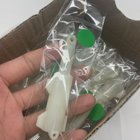 Amazing Super Mini Bait Squid Deep Drop Underwater Led Bright Luminous Body