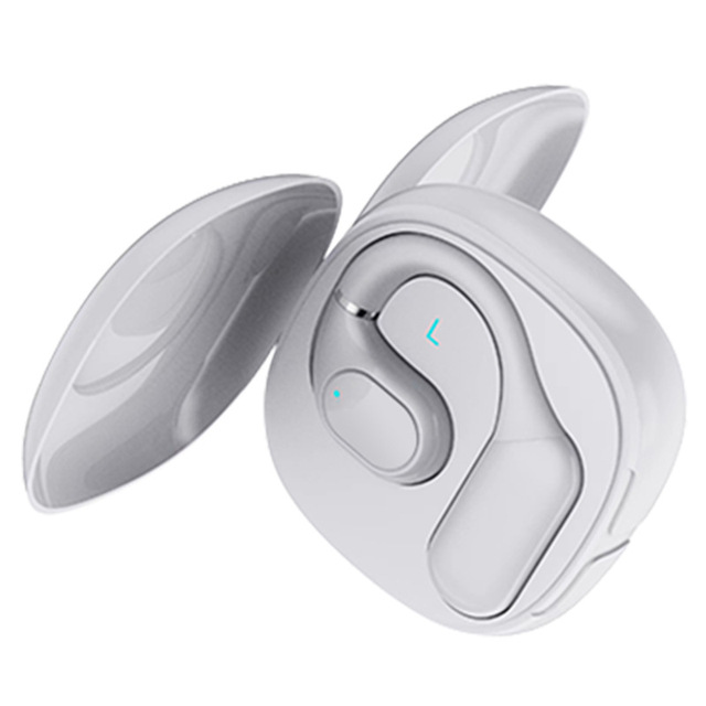 OWS Wireless for 5.3 In-Ear Headset Open Ear HIFI Stereo Noise Cancelling TWS Earphones IPX4 Waterproof