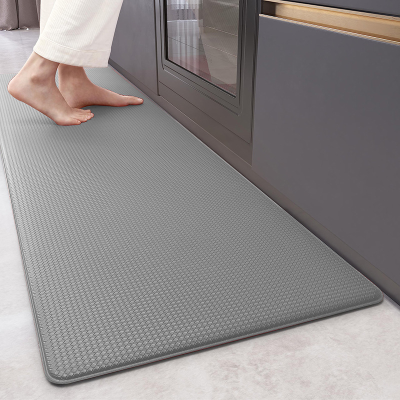 Atacado Cozinha Tapetes Anti Fadiga Kitchen Mat Almofada Kitchen Floor Mats