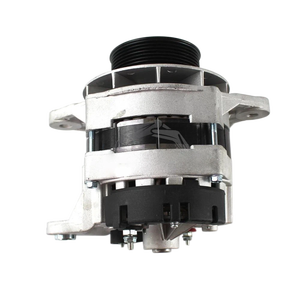 Suministro de Fábrica APEX Nuevo Alternador/Generador de Alta Calidad 24V 60A K1010702 para Sistema de Carga de Excavadora Doosan, Piezas de Automóvil - Product Image 1