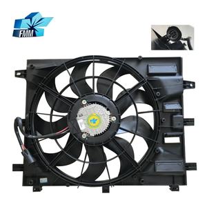 Ventilador Electrónico de Refrigeración 23497174 84847896 84221606 para BUICK Chevrolet EQUINOX 2017 GMC Terrain - Product Image 1