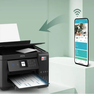 เครื่องพิมพ์อิงค์เจ็ท Epson L4269 สำหรับใช้ในบ้าน/สำนักงาน สี ระบบไร้สาย พิมพ์สองหน้า ออลอินวัน - Product Image 2