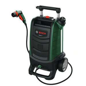 BOSCH - 06008B6101 Lavadoras a presión Fontus 18 V - 18 V inalámbricas para exteriores (con 1 Batería y cargador) - Product Image 1