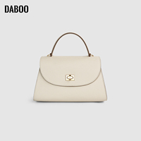Sac à main structuré en cuir de vache véritable super qualité, minimaliste femme, couleur personnalisée usine vente en gros OEM.