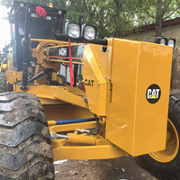 Niveleuse Caterpillar 140H d'occasion en bon état CAT140H Prix bas à vendre