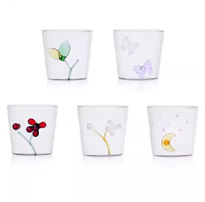Vaso de Vidrio Decorado con Plantas en 3D del <span class=keywords><strong>Mago</strong></span> de <span class=keywords><strong>Oz</strong></span>, Hecho a Mano y Personalizado al por Mayor - Product Image 6