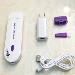 Afeitadora Eléctrica Nueva 2024, Depiladora Universal <span class=keywords><strong>para</strong></span> <span class=keywords><strong>Piernas</strong></span> y Axilas, Máquina con Sensor, Afeitadora UBS - Product Image 3