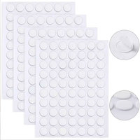 Points de colle adhésifs double face faits à la main pour scrapbooking, albums photo et fournitures de cartonnage DIY