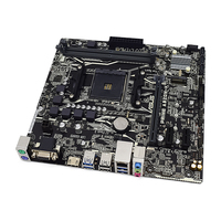 Carte mère PRIME A320M-K, Socket AM4, DDR4, USB3.0, SATA3, VGA, 32 go, A320, M.2, pour ordinateur de bureau