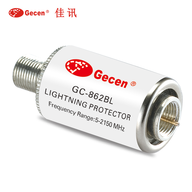 Gecen водонепроницаемый молниеотвод GC-862BL
