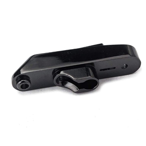 สะพานสาย<span class=keywords><strong>เบส</strong></span>แบบสายเดี่ยวสำหรับงานหนัก ชุดสะพานกีตาร์<span class=keywords><strong>เบส</strong></span> 4 สาย พร้อมประแจและสกรูสำหรับอะไหล่กีตาร์ - Product Image 3