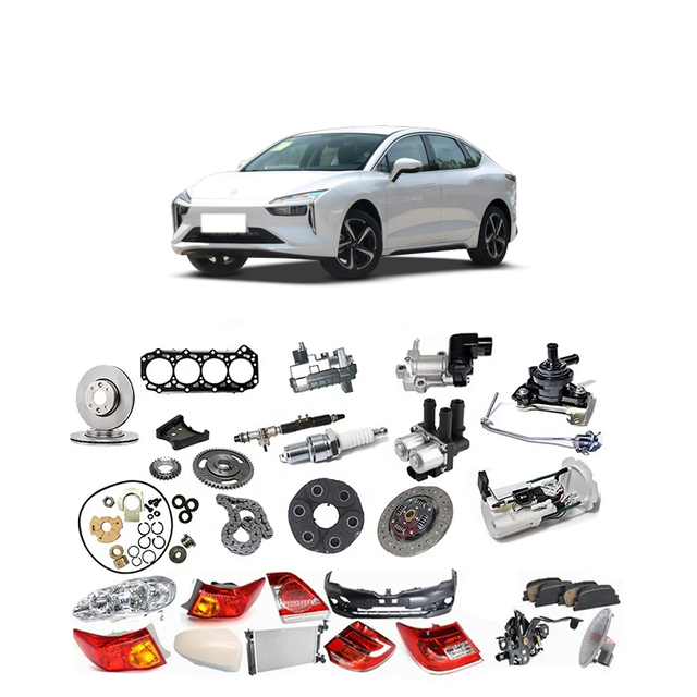 Original Heavy-Duty Mountain Service Parts Vehicle Spare Parts & Accessories Vehicle Motor Components for JMEV Yi