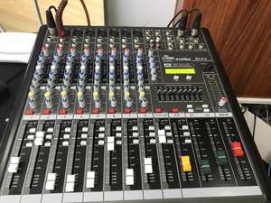 Profesional pro audio echo amplificador digital 2 grupos de 8 canales <span class=keywords><strong>Pionner</strong></span> <span class=keywords><strong>DJ</strong></span> controle - Product Image 4