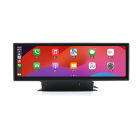 GPS de voiture Android 14.9 pouces pour Audi Q5L 2018-2020 stéréo de voiture avec système audio de voiture Carplay sans fil 4G