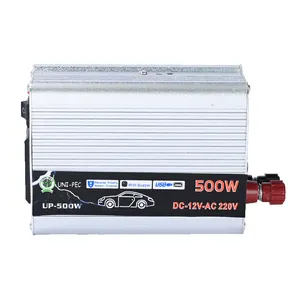 high power 300w 500w 600w 700w 900w 1000w Power Inverter 12v 220v Dc To Ac Inverters