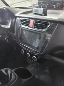 Camionnette légère Foton Forland M2 3,4 m à simple cabine 4x2, nouvelle camionnette frigorifique pour la livraison <span class=keywords><strong>de</strong></span> produits surgelés avec unité <span class=keywords><strong>de</strong></span> transport - Product Image 3
