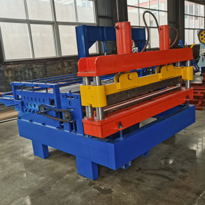 Fabricant chinois de lignes de production de découpe à la longueur hydrauliques de haute qualité pour bobines de sangles en acier inoxydable - Product Image 2