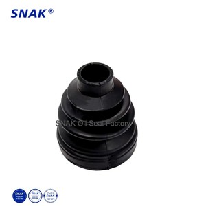 Snak tùy chỉnh tự động Bộ phận cao su ổ trục CV Doanh Silicone cao su khởi động bên trong bụi khởi động 43447-17020 CV Doanh khởi động - Product Image 5