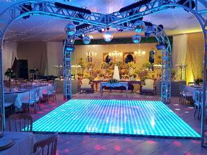 Neue energie led digitale tanzfläche wasserdichte IP67 outdoor hochzeit tanzen boden - Product Image 6