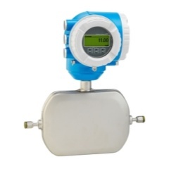 E+H Nouveaux débitmètres Coriolis Proline Promass A100/A200/A300/A500 8A5C pour applications aquatiques - En stock et prêts à être expédiés - Product Image 2